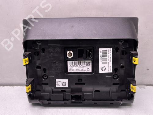 Display CITROËN C3 III (SX) 1.2 VTi 82 | BP31641457C48 - Image 3