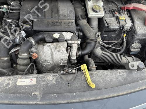 Engine control unit (ECU) CITROËN BERLINGO MULTISPACE (B9) 1.6 HDi 110 | BP30777942M57 - Image 8