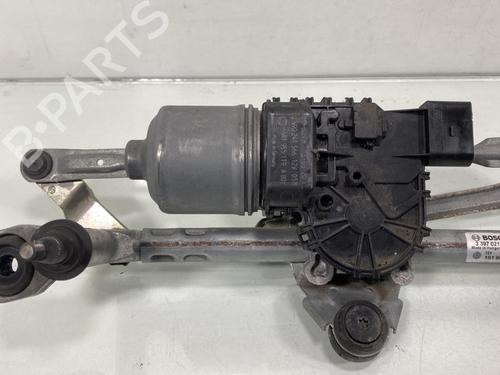 Front wiper motor VW UP! (121, 122, BL1, BL2, BL3, 123) 1.0 | BP19963956M29 