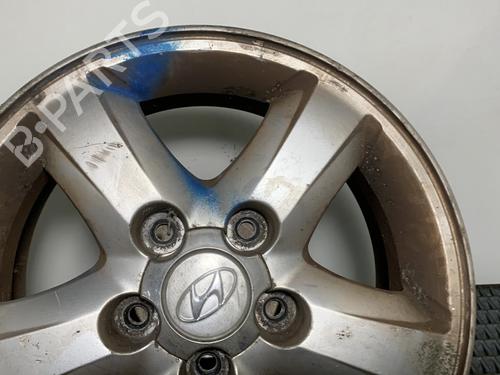Used Rim Rim HYUNDAI TRAJET (FO) 2.0 CRDi (113 hp) 19993917 19993917