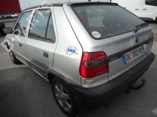 Left front indicator SKODA FELICIA I (6U1)  | BP19984555C32 
