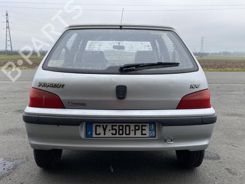 Right taillight PEUGEOT 106 II (1A_, 1C_) 1.5 D | BP27355922C35 