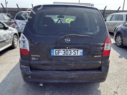 Left front window switch OPEL ZAFIRA A MPV (T98) 2.2 DTI 16V (F75) | BP35896189I27 - Image 11