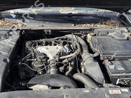 Left headlight CITROËN C5 II (RC_) 2.2 HDi | BP30181056C28