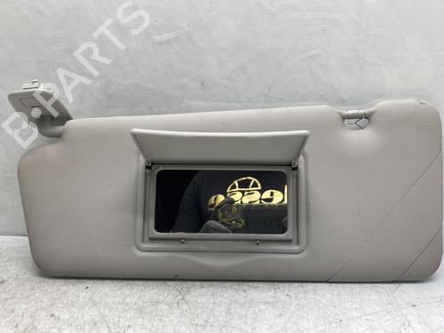 Used Left sun visor Left sun visor 21958597 21958597