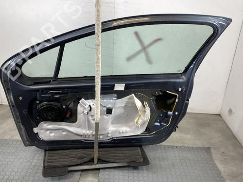 Right front door PEUGEOT 207 (WA_, WC_) 1.4 BiFuel | BP26387502C3 