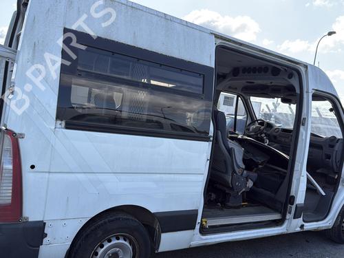 Left front shock absorber RENAULT MASTER III Van (FV) 2.3 dCi 100 FWD (FV0A, FV0B, FV0G, FV0K, FV0H) | BP31915430M16  - Image 6