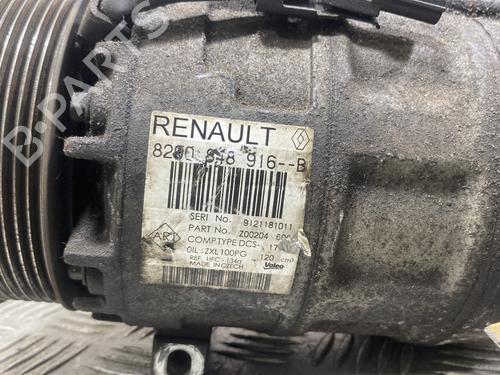 AC compressor RENAULT MASTER III Van (FV) 2.3 dCi 150 FWD (FV0F, FV03, FV09) | BP28680486M34 - Image 3