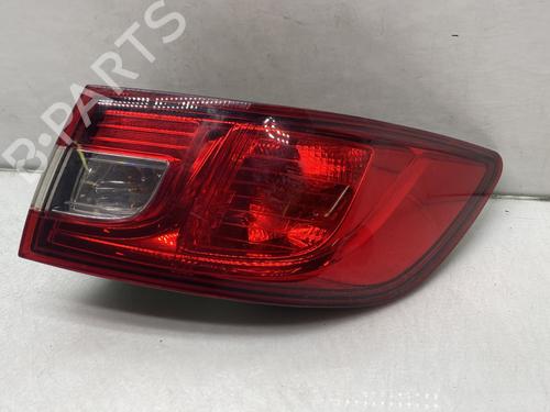 Used Right taillight RENAULT CLIO IV (BH_) 1.5 dCi 75 (75 hp) 22348617