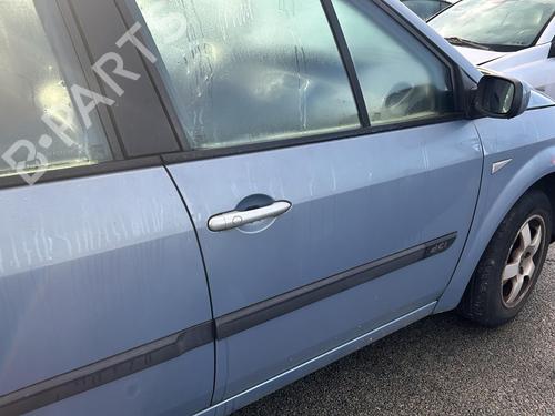 Right front door RENAULT SCÉNIC II (JM0/1_) 1.5 dCi (JM1E, JM16) | BP21960304C3 