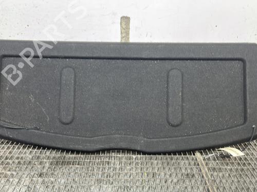 Used Rear parcel shelf KIA VENGA (YN) 1.6 CRDi 115 (116 hp) 23991512