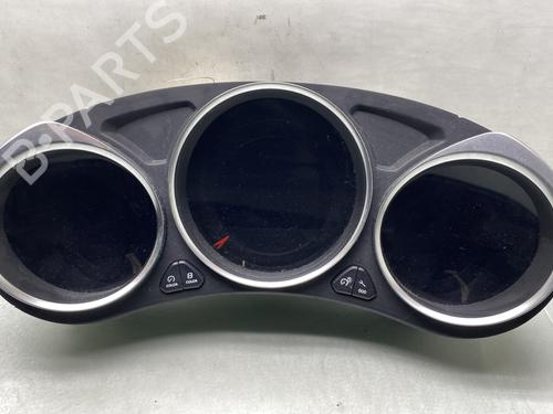 Instrument cluster CITROËN DS4 (NX_) 1.6 HDi 115 | BP23769423C47 - Image 4