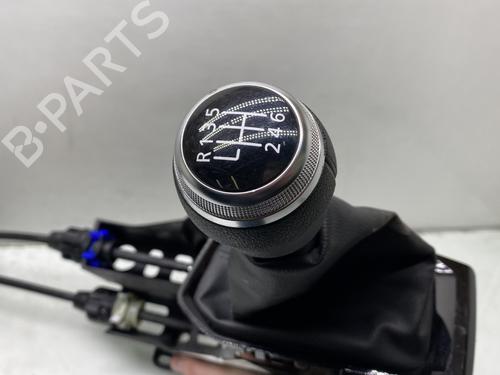Gear lever RENAULT CLIO V (B7_) 1.5 Blue dCi 100 (B7AD) | BP27300527M90 