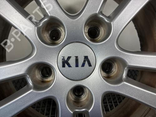 Used Rim Rim KIA CEE'D (JD) 1.4 CRDi 90 (90 hp) 36761737 36761737