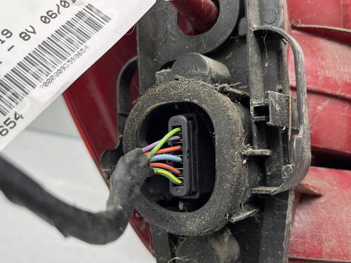 Right taillight CITROËN C2 (JM_) 1.1 | BP21963620C35 