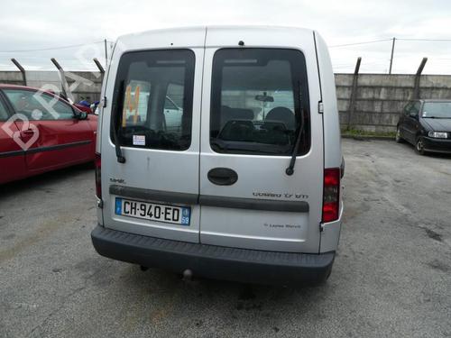 Left slide door OPEL COMBO Tour 1.7 DTI 16V | BP21957417C74 