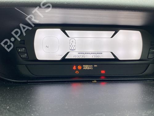 Engine control unit (ECU) CITROËN C4 Grand Picasso II (DA_, DE_) 2.0 BlueHDi 150 | BP26527853M57  - Image 23