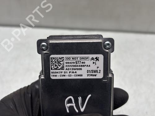 Kamera PEUGEOT 208 II (UB_, UP_, UW_, UJ_) 1.2 PureTech 100 | BP30389361E14 