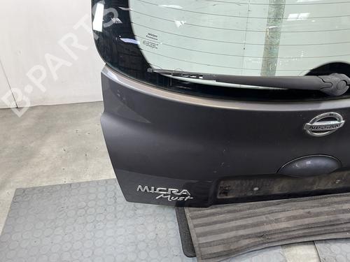 Tailgate NISSAN MICRA III (K12) 1.5 dCi | BP28949755C6 