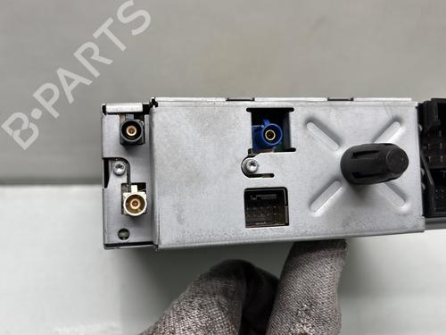 Radio CITROËN DS3 (SA_) 1.6 HDi 90 | BP27355719E6 
