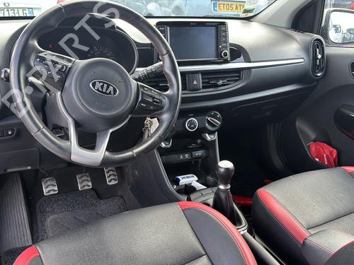 Left sun visor KIA PICANTO III (JA) 1.0 | BP29315498I1 - Image 15