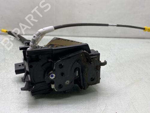 Used Rear left lock PEUGEOT 308 SW II (LC_, LJ_, LR_, LX_, L4_) 1.6 BlueHDi 120 (120 hp) 22362502