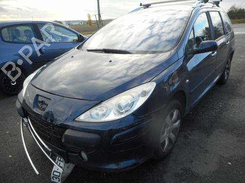 Heater blower motor PEUGEOT 307 SW (3H)  | BP20004377M62 
