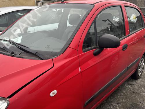 Used Parts CHEVROLET MATIZ (M200, M250) 0.8 (52 hp) 4298656