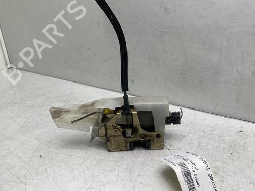 Front left lock RENAULT CLIO II (BB_, CB_)  | BP19962543C98 