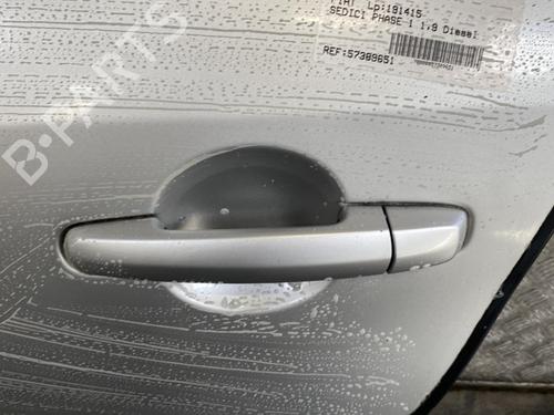 Used Left rear door FIAT SEDICI (189_) 1.9 D Multijet 4x4 (120 hp) 19998908