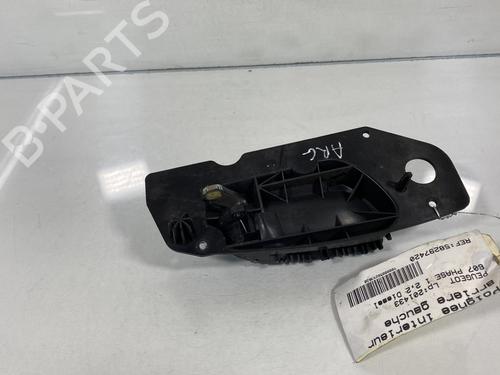 Used Rear left interior door handle Rear left interior door handle PEUGEOT 607 (9D, 9U) 2.2 HDi (133 hp) 19978358 19978358