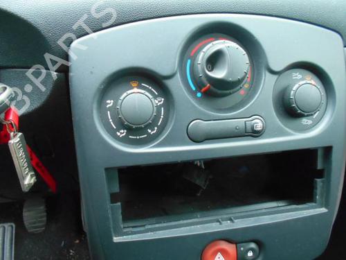 Climate control RENAULT CLIO III Hatchback Van (SB_, SR_)  | BP19986947I5  - Image 6
