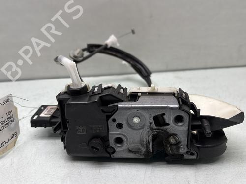 Used Front left lock PEUGEOT PARTNER Box Body/MPV 1.6 BlueHDi 100 (100 hp) 29507967