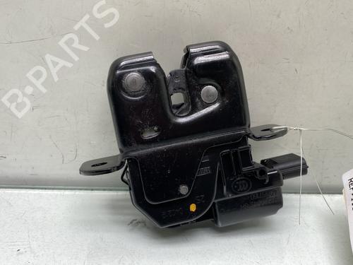 Bakluke lås RENAULT CLIO IV (BH_) 0.9 TCe 75 (BHNP) (76 hp) 31175960