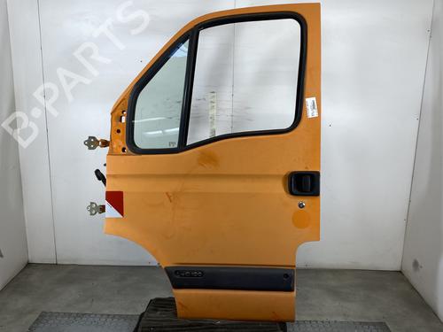 Used Left front door RENAULT MASTER II Van (FD) 2.5 dCi (101 hp) 24961948