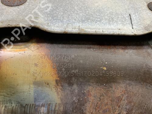 Catalyst RENAULT MEGANE IV Hatchback (B9A/M/N_) 1.2 TCe 130 (B9MR) | BP32386492M10