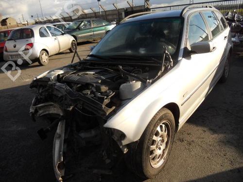Front wiper motor BMW 3 Touring (E46) 320 d | BP20034816M29 