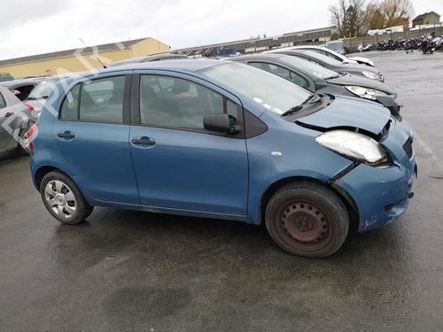 Rear left lock TOYOTA YARIS (_P13_)  | BP19978565C100 