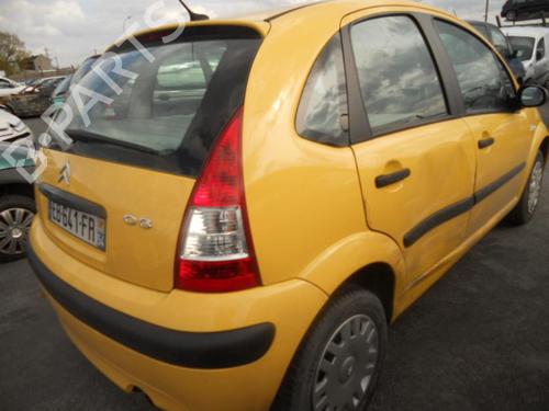 Hood CITROËN C3 I (FC_, FN_)  | BP20034028C1 