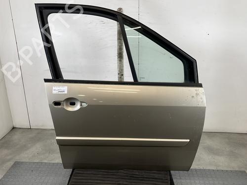 Used Right front door RENAULT SCÉNIC II (JM0/1_) 1.5 dCi (JM1E, JM16) (106 hp) 31250976