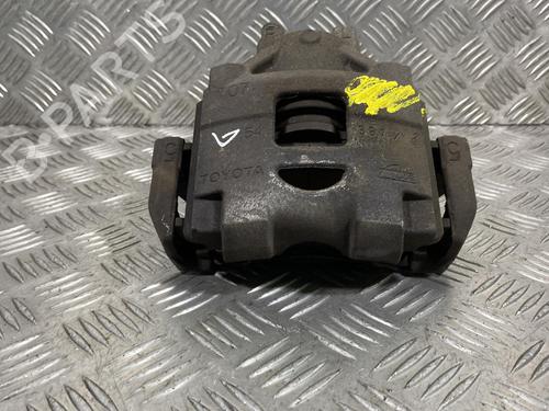 Used Right front brake caliper TOYOTA YARIS (_P13_) 1.5 Hybrid (NHP130_, NHP130) (101 hp) 19994855