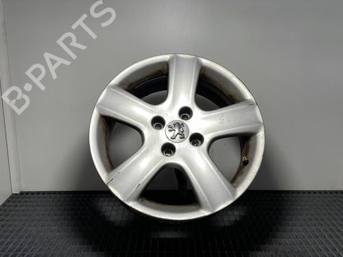 Used Rim PEUGEOT 307 (3A/C) 2.0 HDi 110 (107 hp) 19974374