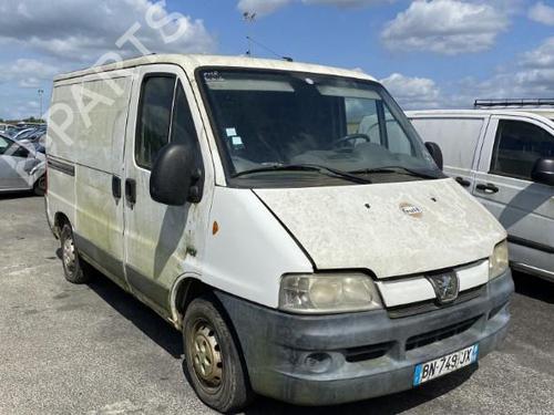 Right front indicator PEUGEOT BOXER Van (244) 2.2 HDi | BP27355755C33  - Image 7