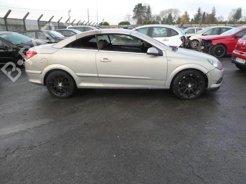 Front left window mechanism OPEL ASTRA H TwinTop (A04) 1.9 CDTi (L67) | BP19971970C22 