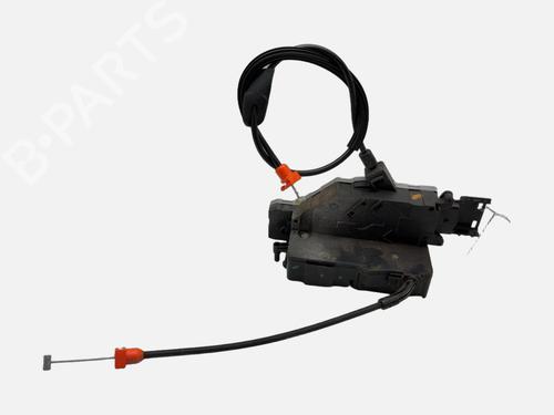 Højre bagtil lås Højre bagtil lås CITROËN C4 Picasso I MPV (UD_) 1.6 HDi 110 (112 hp) 39730324 39730324