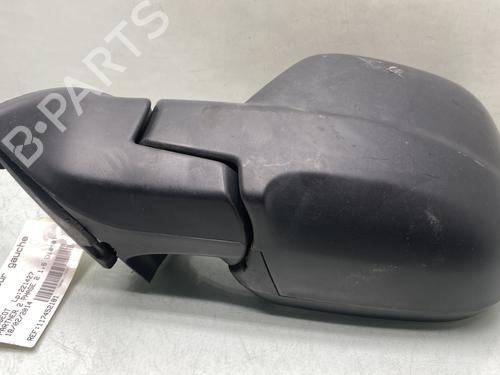 Left mirror PEUGEOT PARTNER Box Body/MPV 1.6 HDi | BP31351670C26 