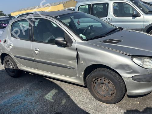 Rear right lock PEUGEOT 206 Hatchback (2A/C) 1.4 HDi eco 70 | BP30910458C99
