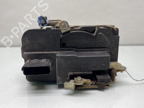 Front left lock CITROËN BERLINGO / BERLINGO FIRST Box Body/MPV (M_) 1.9 D 70 (MBWJZ, MCWJZ) | BP26212563C98 
