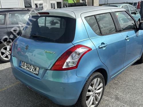 Left taillight SUZUKI SWIFT IV (FZ, NZ) 1.2 (AZH412, ZC72S) | BP38066106C34 - Image 21