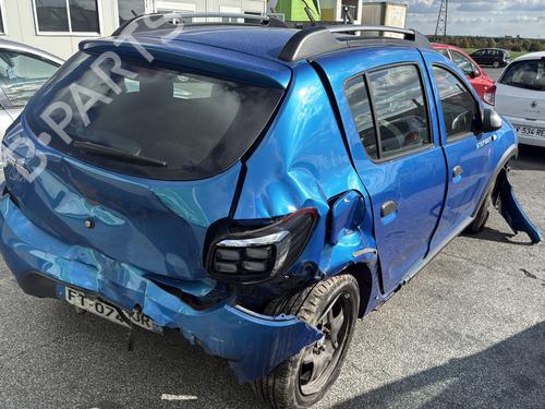 Electronic module DACIA SANDERO II 1.0 SCe 75 (B8JC, B8JD, B8NC) | BP39011549M83 - Image 20